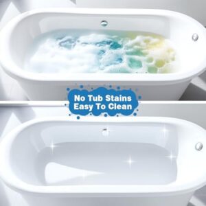 Easter Basket Stuffers Bath Bombs for Kids, 6 Pack Girls & Boys-Easter Bunny, Chicken & Egg Shapes -Handmade Gentle, Safe Fizz Balls-Great Easter Party Favors - Image 7