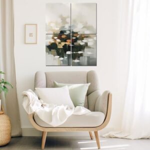 DARENYI 16"x 12"x 4Pcs Acrylic Mirror Sheet, Flexible Non Glass Full Length Full Body Mirror Tiles with Adhesive Tapes for Wall Bathroom Bedroom Door Home Decor - Image 7