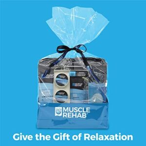 Enfusia, Muscle Rehab Athletes Bath Bomb 4 Count, 16 Ounce - Image 7