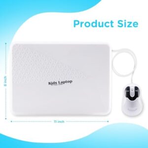 Kids Laptop, Color Screen Educational Laptop with 48 Learning Modes, Laptop for Kids Ages 5+ - Image 2