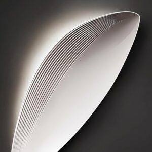 Framed Large Modern Black and White for Living Room Abstract Wall Art, Bright Style 3 Piece Wall Decor, Artwork for Walls, Paintings Pictures for Hallway, Dining, Office 24x36 Inch - Image 4