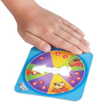 Hasbro Gaming Hi Ho Cherry-O Board Game | Preschool Games for Kids | 2-4 Players | Easter Gifts for Girls & Boys | Ages 3+ (Amazon Exclusive) - Image 6