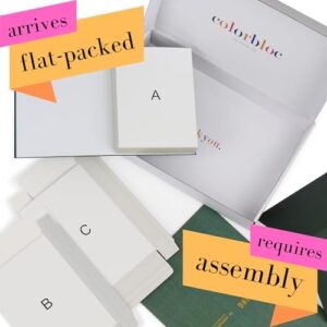 12 Decorative Faux Books, Grey Coffee Table Books, Modern Home Decor Accents - Image 3
