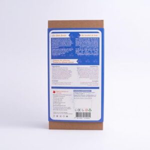 Earthy Good DIY Bath Bomb Kit With Organic Ingredients 100% Natural Includes: Essential Oils, Dried Rose, Chamomile & Lavender, Molds, Guide & More- Includes Furoshiki Cloth- Makes 10 Mini Bath Bombs - Image 2