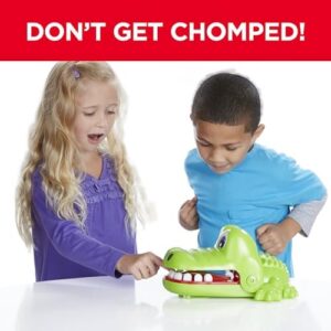 Hasbro Gaming Crocodile Dentist Kids Board Game, Ages 4 And Up (Amazon Exclusive) - Image 5