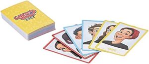 Hasbro Gaming Guess Who? Card Game for Kids Ages 5 and Up, 2 Player Guessing Game - Image 3
