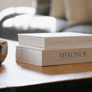 12 Decorative Faux Books, Grey Coffee Table Books, Modern Home Decor Accents - Image 5