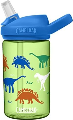CamelBak Eddy+ Kids Water Bottle with Tritan Renew 14oz