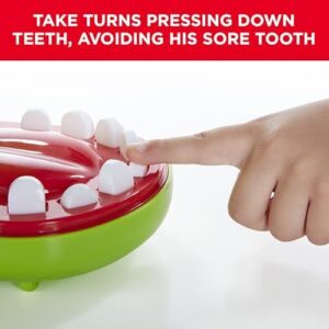 Hasbro Gaming Crocodile Dentist Kids Board Game, Ages 4 And Up (Amazon Exclusive) - Image 4