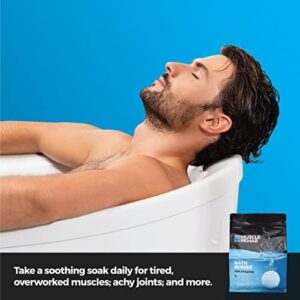 Enfusia, Muscle Rehab Athletes Bath Bomb 4 Count, 16 Ounce - Image 4