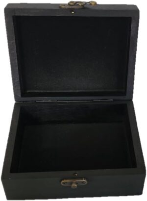 JB&C Premium Horse Jewelry Trinket Keepsake Box. Animal Home Decor, Gifts for Horse Lovers (3.75in HS) - Image 4