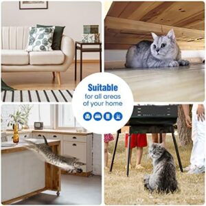 Enhanced Cat Deterrent Spray Indoor, Cat Repellent Indoor and Outdoor for Cat and Kitten, Protecting Furniture, Effective Cat Scratch Deterrent Training Aid for Furniture, Sofas, Rugs, Curtain, 150ml - Image 7