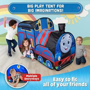 Thomas & Friends Tent – Pop Up Play Tent for Kids - Big Thomas The Train Toys – Sunny Days Entertainment - Image 3