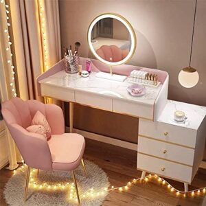 Lotus Leaf Shape Decorative Ring Tray, Small Key Bowl, Ceramic Trinket Tray Jewelry Dish Organizing Necklace Earrings, Home Decoration for Mom Best Friend Sister, Pink. - Image 5