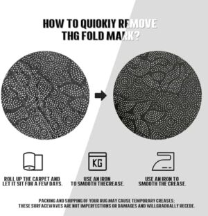 Hypebeast Area Rug Cartoon Decorative Rug Modern Abstract Art Pop Carpet Hypebeast Lover Floor Mat for Living Room Bedroom Playroom Home Decor Rug 5' x 7' - Image 6