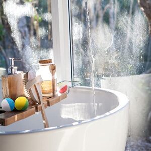 INTEYE Organic Bath Bombs Gift Set, 24 Handmade Fizzies Rich in Essential Oil, Moisturize Dry Skin, Gifts idea for Kids, Her/Him, Wife/Girlfriend, Birthday, Christmas, Mothers Day - Image 7