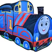 Thomas & Friends Tent – Pop Up Play Tent for Kids - Big Thomas The Train Toys – Sunny Days Entertainment
