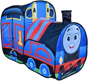Thomas & Friends Tent – Pop Up Play Tent for Kids - Big Thomas The Train Toys – Sunny Days Entertainment