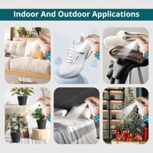 Bitter Apple Spray for Dogs to Stop Chewing and Licking, No Chew Spray for Dogs, Alcohol Free/Non-Toxic, Stop Licking Wounds and Hot Spots, Protecting Furniture, Shoes, Bandages, Indoor & Outdoor - Image 6