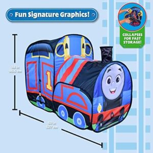 Thomas & Friends Tent – Pop Up Play Tent for Kids - Big Thomas The Train Toys – Sunny Days Entertainment - Image 4