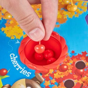 Hasbro Gaming Hi Ho Cherry-O Board Game | Preschool Games for Kids | 2-4 Players | Easter Gifts for Girls & Boys | Ages 3+ (Amazon Exclusive) - Image 3