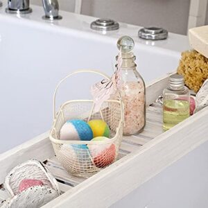 INTEYE Organic Bath Bombs Gift Set, 24 Handmade Fizzies Rich in Essential Oil, Moisturize Dry Skin, Gifts idea for Kids, Her/Him, Wife/Girlfriend, Birthday, Christmas, Mothers Day - Image 8