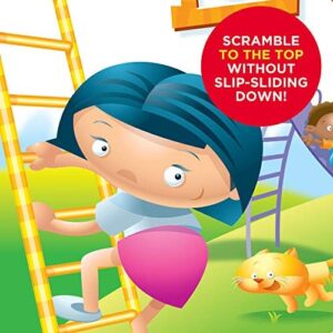 Hasbro Gaming Chutes and Ladders Board Game | 2 to 4 Players | Preschool Games for Boys & Girls| Easter Gifts for Kids | Ages 3+ (Amazon Exclusive) - Image 5