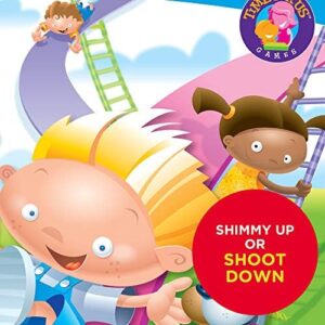 Hasbro Gaming Chutes and Ladders Board Game | 2 to 4 Players | Preschool Games for Boys & Girls| Easter Gifts for Kids | Ages 3+ (Amazon Exclusive) - Image 6