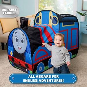 Thomas & Friends Tent – Pop Up Play Tent for Kids - Big Thomas The Train Toys – Sunny Days Entertainment - Image 2