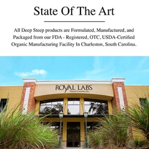 Deep Steep Bubble Bath, 17 oz (Lavender Chamomile) - Image 6