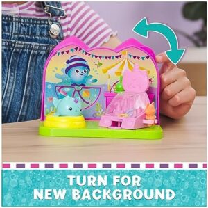 Gabby's Dollhouse Kitty Narwhal’s Carnival Room, with Toy Figure, Surprise Toys and Dollhouse Furniture, Kids Toys for Girls & Boys 3+ - Image 6