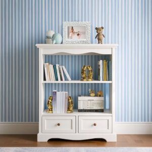 Bookends for Shelves, Heavy Duty Book Ends - Ballet Slipper Decorative Bookends with Anti-Slip Pad for Book Lovers Dancers Heavy Book Holder for Home Office Decor - Image 7