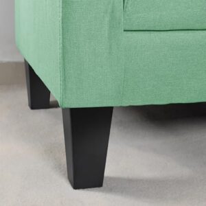 AORYVIC 6 inch Furniture Legs Black Couch Legs Set of 4 Ottoman Replacement Sofa Legs for Sectional, Dresser, Recliner, Nightstand (6 inch (4pcs)) - Image 8