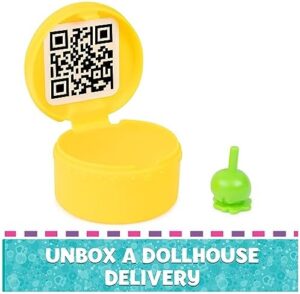 Gabby's Dollhouse Kitty Narwhal’s Carnival Room, with Toy Figure, Surprise Toys and Dollhouse Furniture, Kids Toys for Girls & Boys 3+ - Image 7