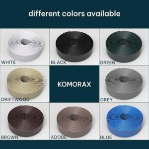 1.5 Inch Wide, 100ft Long Vinyl Strap - Replacement Straps for Patio Chairs - Vinyl Strapping for Patio Furniture Repair - Durable Seat Repair Kit for Lawn Chairs, Outdoor Furniture (White) - Image 6