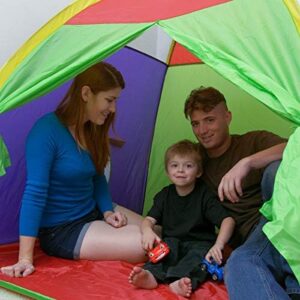 Alvantor Kids Tents Indoor Children Play Tents For Toddler Tents For Kids Pop Up Tent Boys Girls Toys Indoor Outdoor Play Houses Giant Party 58”x58"x47" - Image 3