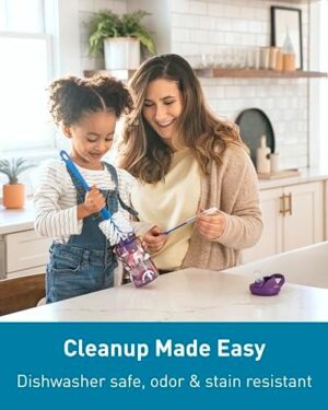 CamelBak Eddy+ Kids Water Bottle with Tritan Renew 14oz - Image 5