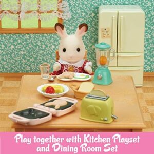 Calico Critters, Doll House Furniture and Décor, Breakfast Playset - Image 5