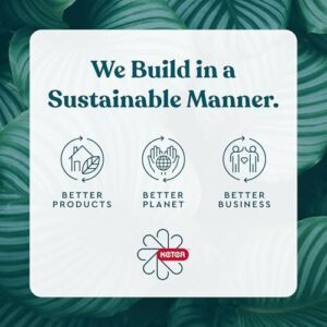 Keter City 30 Gallon Resin Outdoor Storage Box and Patio Storage Box Side Table for Pool and Garden Accessories, Dark Grey - Image 11