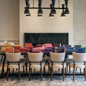 12 Decorative Faux Books, Grey Coffee Table Books, Modern Home Decor Accents - Image 6