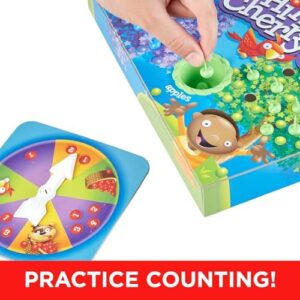 Hasbro Gaming Hi Ho Cherry-O Board Game | Preschool Games for Kids | 2-4 Players | Easter Gifts for Girls & Boys | Ages 3+ (Amazon Exclusive) - Image 5