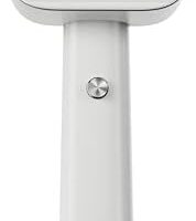 G6 Steamer for Clothes Portable 2-in-1 Travel Steamer Iron, 0.7lbs, 10 Min Continuous Steam, 900W, White