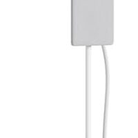 Rowenta Steamer for Clothes with Ironing Board, Home Steam, Stainless Steel Full Size Steamer, 47.33oz Water tank, Hanger rack for Clothes, Compact, 1800 Watts, White IS3250