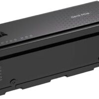 Corsair MP700 PRO with Air Cooler 2TB M.2 PCIe Gen5 x4 NVMe 2.0 SSD – M.2 2280 – Up to 12,400MB/sec Sequential Read – High-Density TLC NAND – Black