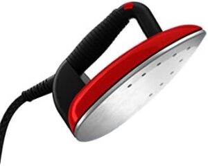 Laurastar Lift Steam Iron in Original Red: Swiss Engineered 3-in-1 Steam Generator that Irons, Steams, and Purifies Your Clothes - Image 5