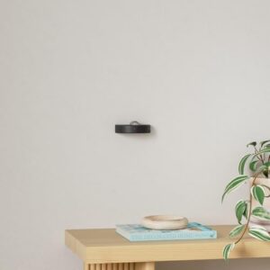 Wireless LED Spotlight, Battery Powered Picture Lights, Uplighting Indoor, Puck Lights with Remote, Stick Spot Light for Wall Art Display Dartboard Painting Artwork Accent Closet-Gold - Image 2