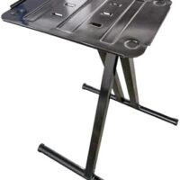 Steam Press Stand, Height Adjustable Stand Suitable for 34“/ 38“/ 42” Steam Iron Press - Only Use LACIEL Steam Iron Press, Not Suitable for Other Brands