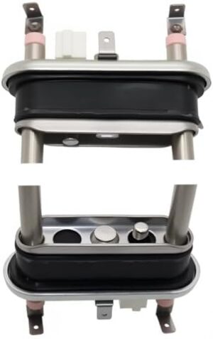 Washing Machine Heating Element Fits For LG Kenmore,120V 1000W Washer Heater Element&Thermistor Assembly Compatible with AEG33121501AEG33121526 AEG33121528 AEG33121514 - Image 4