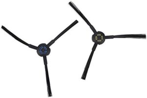 AUNMAS 2PCS Side Brush Accessory for ILIFE a7 v8S Robot Vacuum Cleaner Replacement Vacuum Attachments Floor Care Tools - Image 8