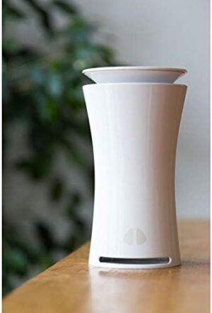 uHoo 9-in-1 Smart Air Quality Monitor Indoor, Smart Temperature Sensor, Smart Humidity Sensor, CO2 Monitor, and Mold Detector for Home with Free Mobile App - Image 5